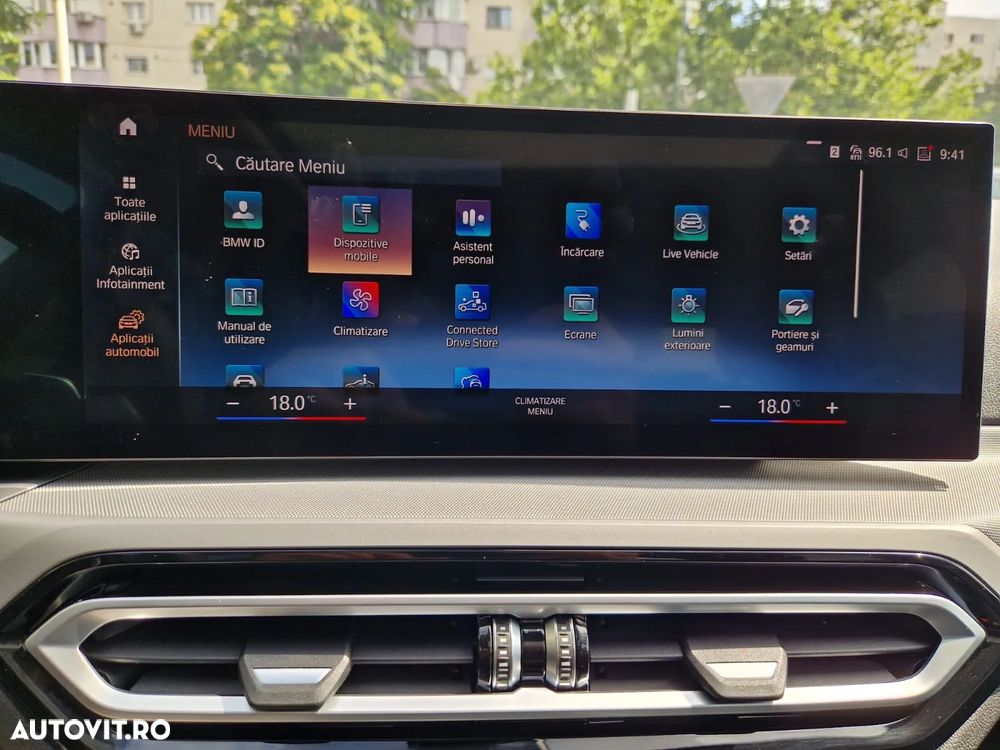 BMW Seria 3 320e AT PHEV - 20