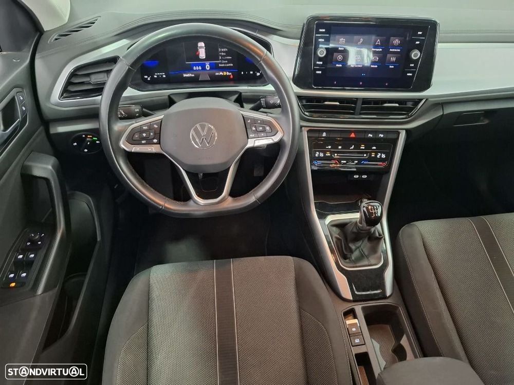 VW T-Roc 1.0 TSI Life - 15