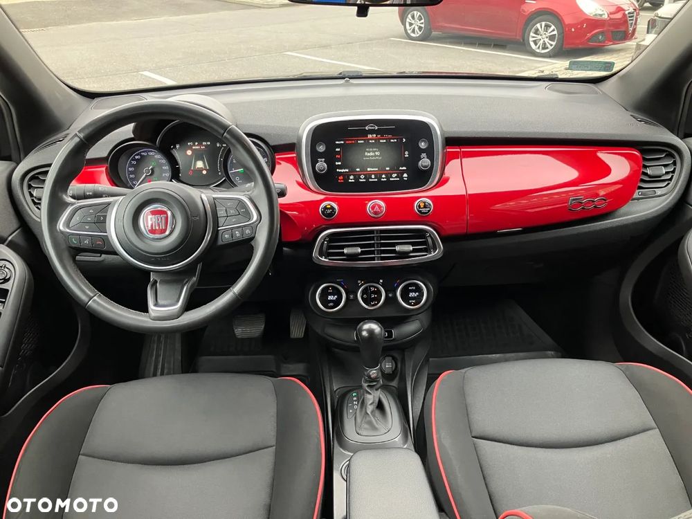 Fiat 500X Dolcevita 1.5 GSE Cross - 5