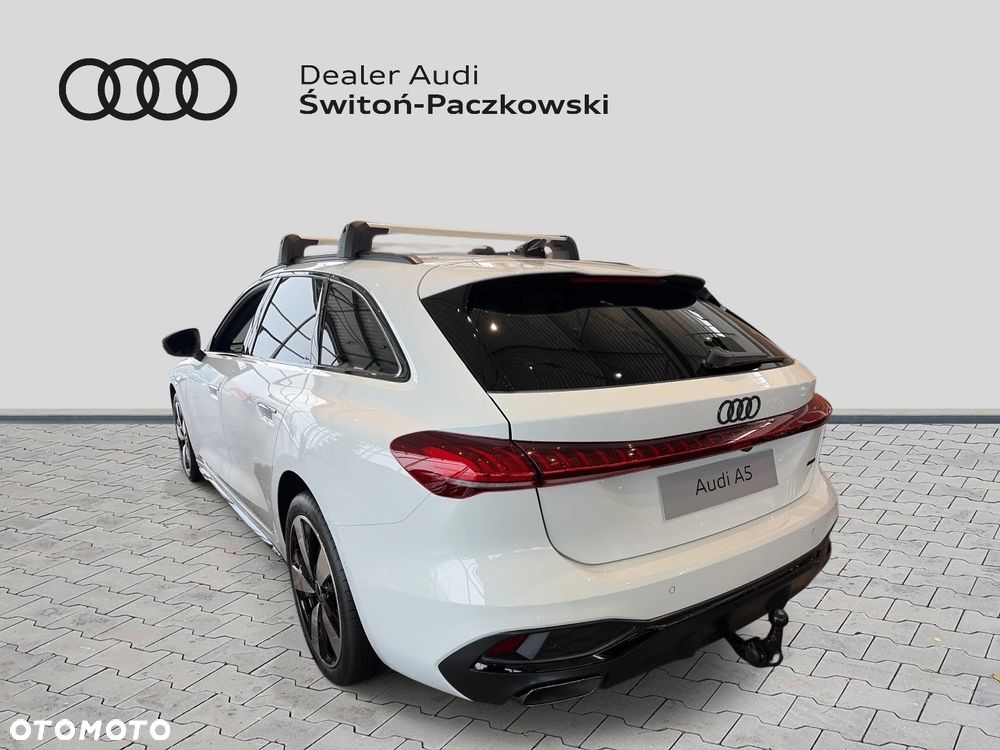 Audi A5 Avant TFSI Quattro S tronic - 2