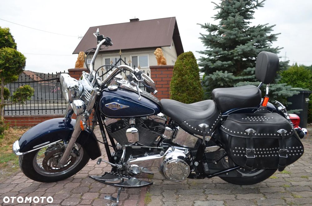 Harley-Davidson Softail - 24