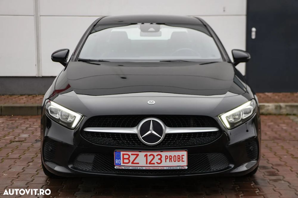 Mercedes-Benz A 180 d Sedan 7G-DCT - 2