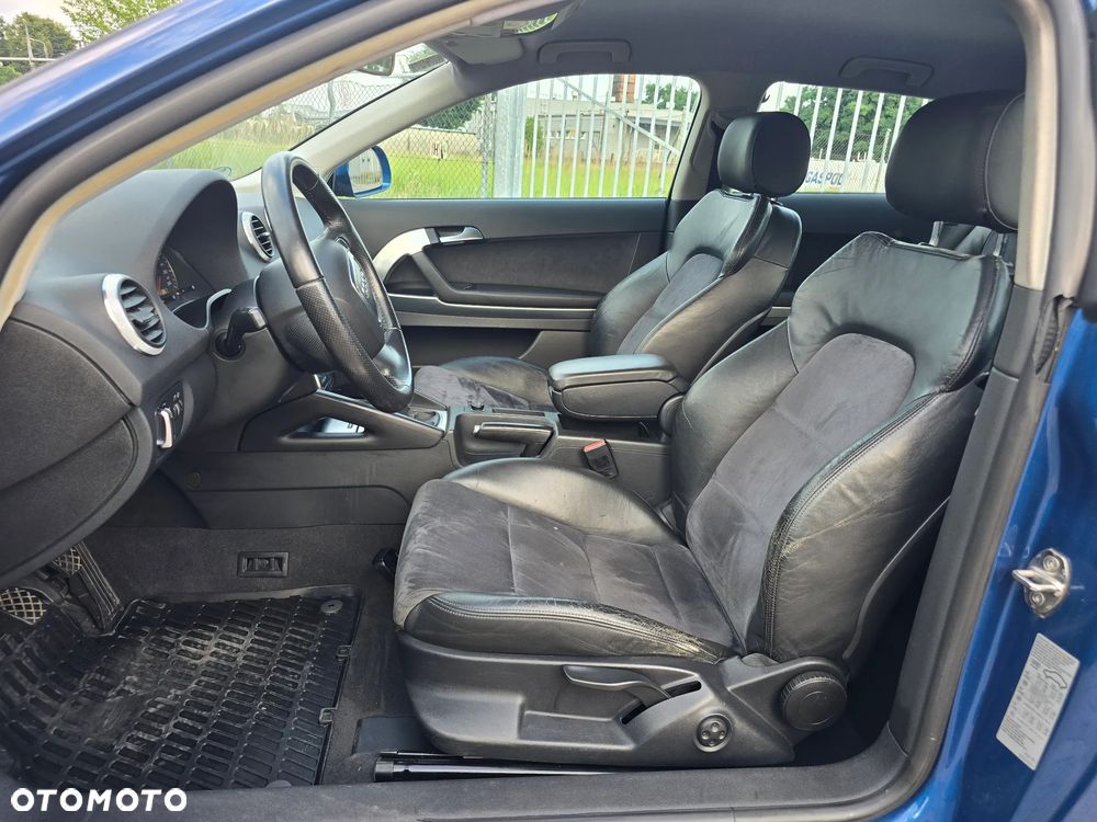 Audi A3 3-drzwiowe 2.0 TDI Ambition - 13