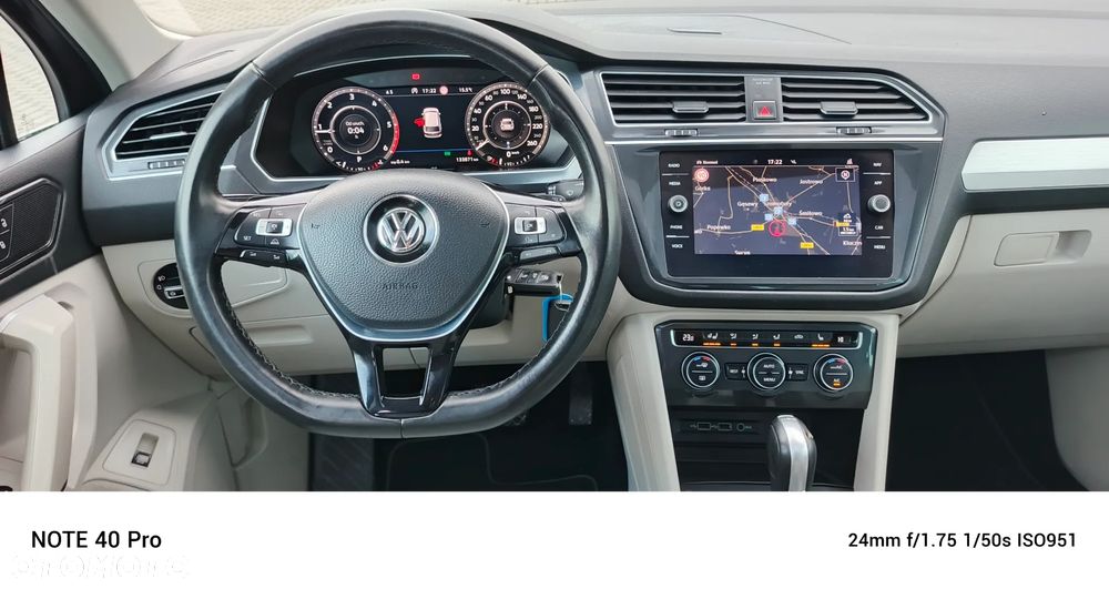 Volkswagen Tiguan 2.0 TDI BMT SCR 4Mot Comfortline DSG - 16