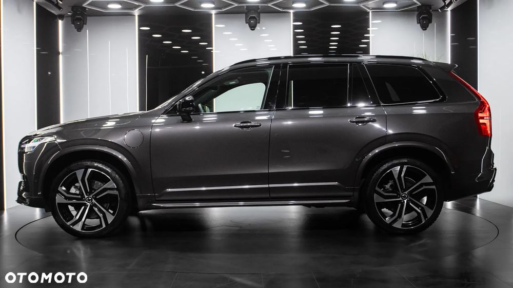 Volvo XC 90 T8 AWD Plug-In Hybrid Plus Dark 7os - 4