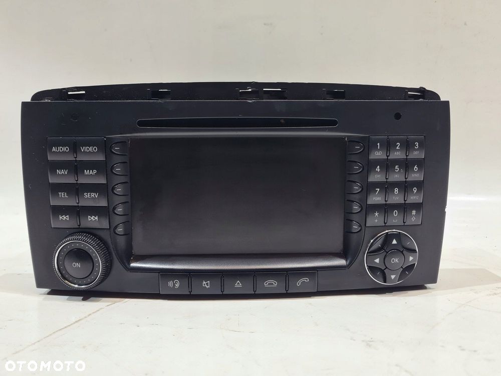 radio nawigacja mercedes w251 w164 08r a2518705290 - 1