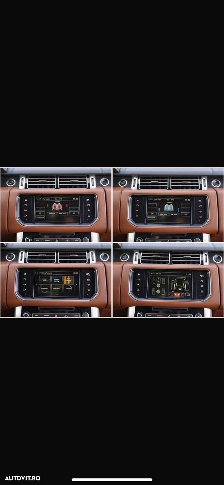 Land Rover Range Rover Vogue - 6