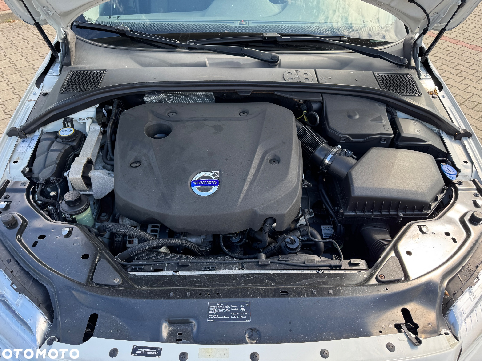 Volvo V70 D4 Drive-E Dynamic Summum - 14