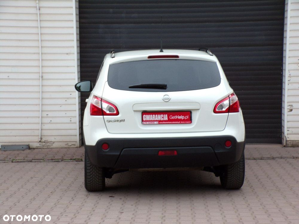 Nissan Qashqai - 8