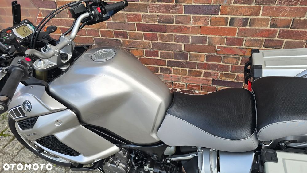 Yamaha XTZ - 15