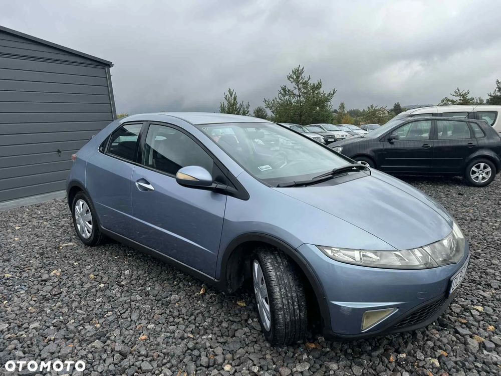 Honda Civic 1.4 Comfort - 2