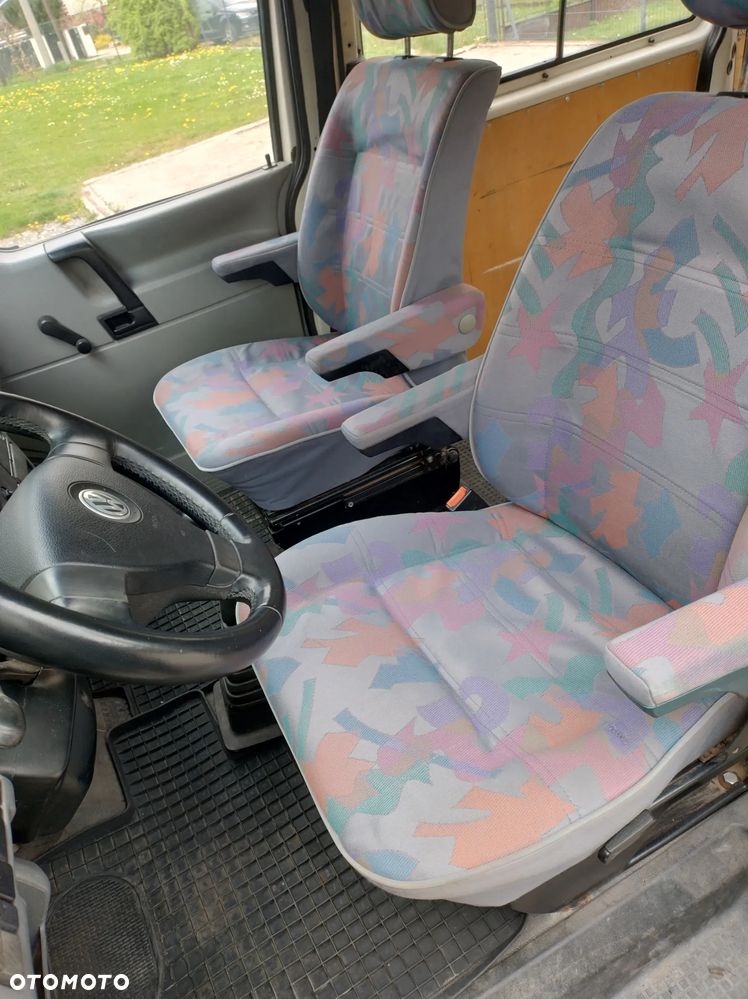 Volkswagen Transporter Allstar - 2