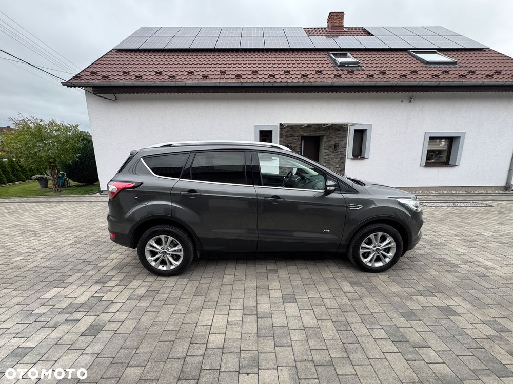 Ford Kuga 2.0 TDCi 4WD Titanium Plus - 6