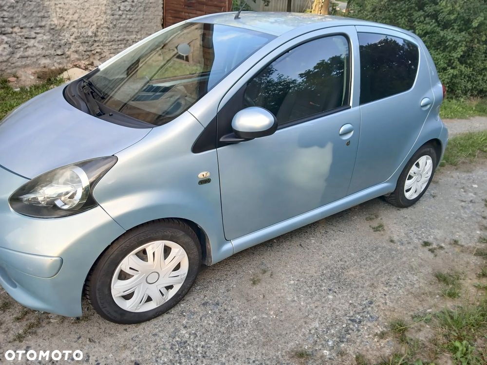 Toyota Aygo - 18