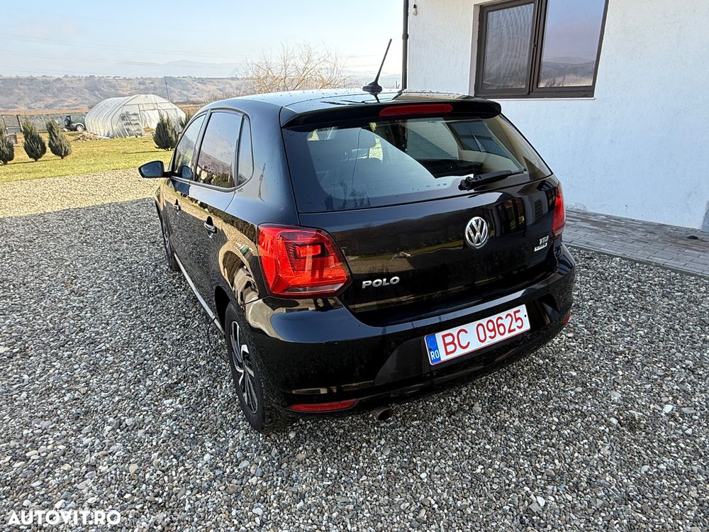 Volkswagen Polo - 4