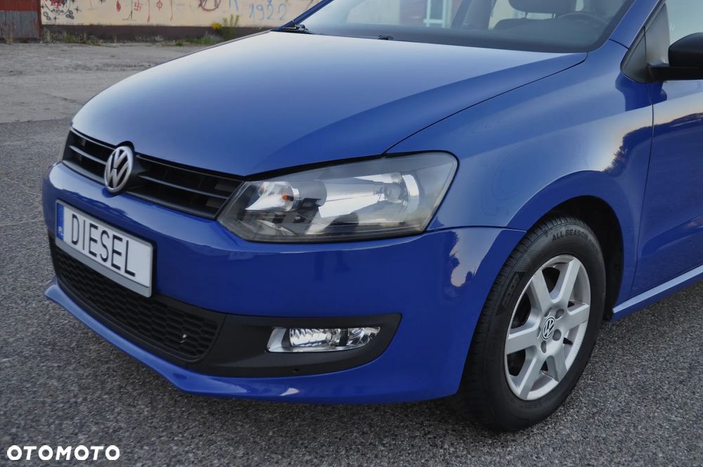 Volkswagen Polo 1.2 TDI Trendline - 32