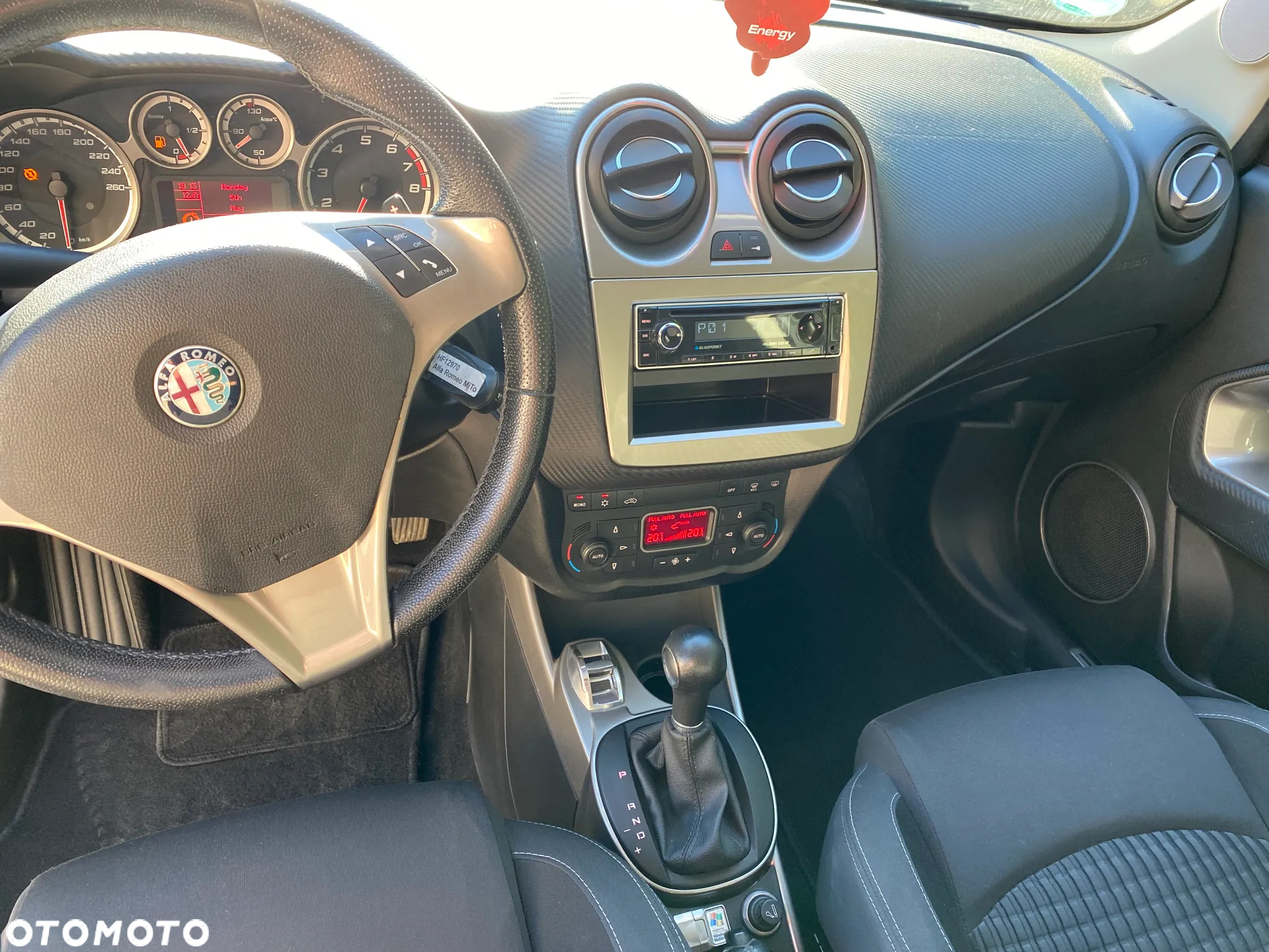 Alfa Romeo Mito 1.4 TB MultiAir Distinctive S&S TCT - 6