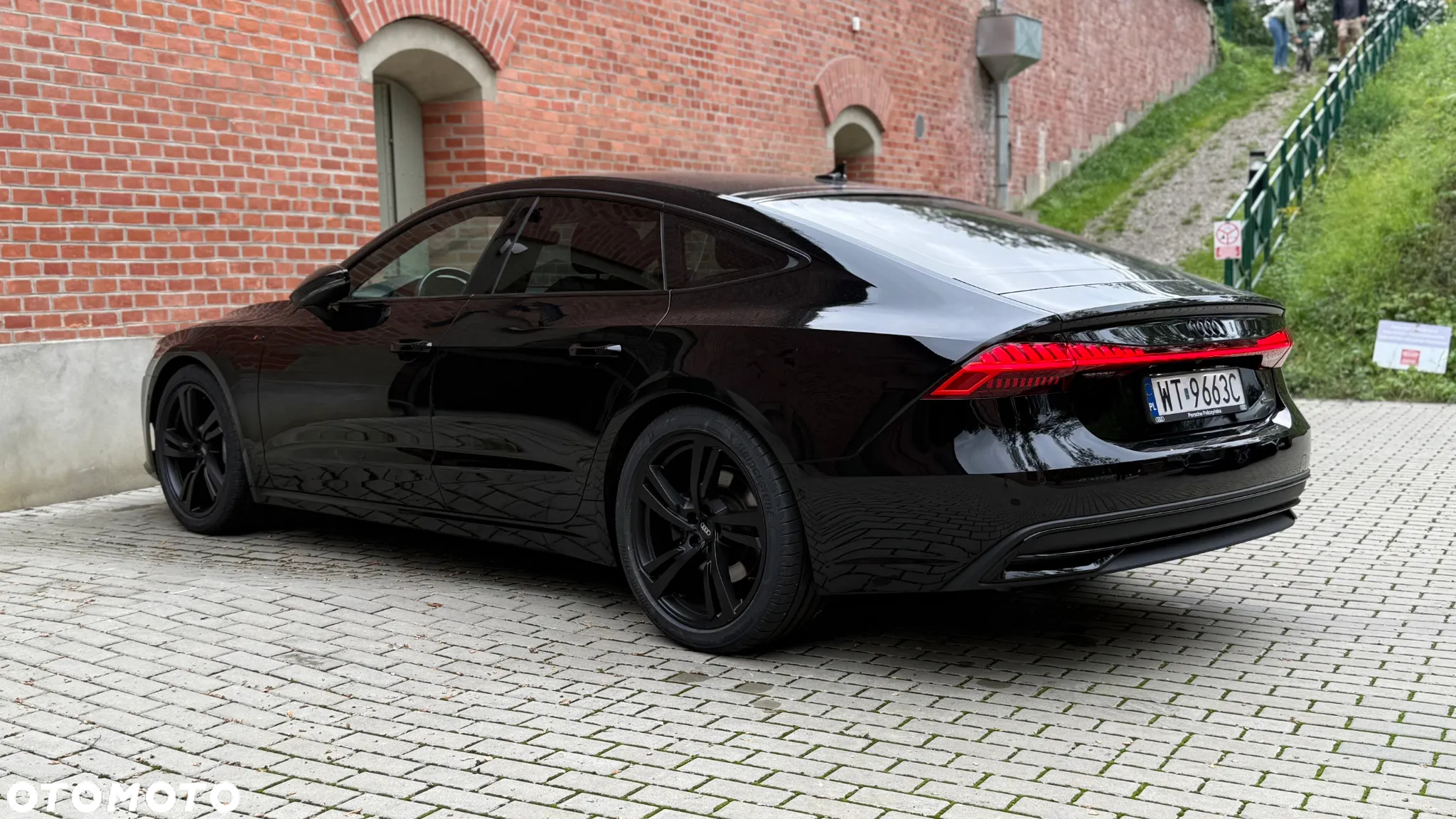Audi A7 Sportback 45 TFSI quattro S tronic - 36