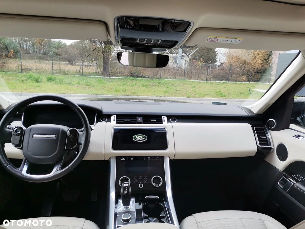 Land Rover Range Rover Sport S 3.0 D HSE - 16
