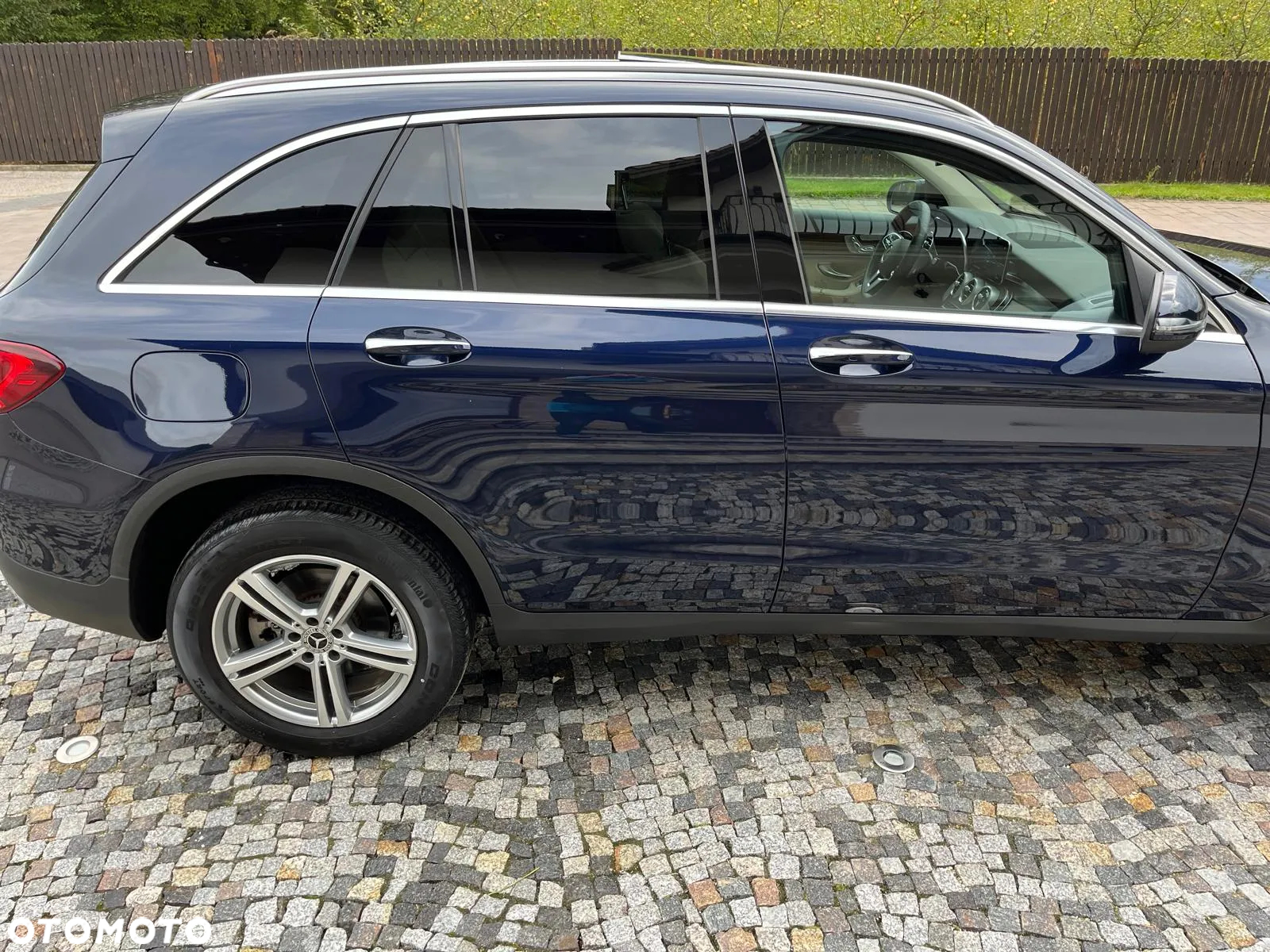 Mercedes-Benz GLC 300 4Matic 9G-TRONIC - 5
