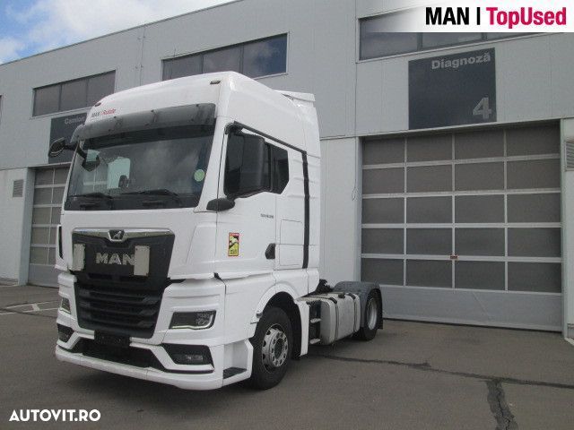 MAN TGX 18.510 4x2 BL SA - 1