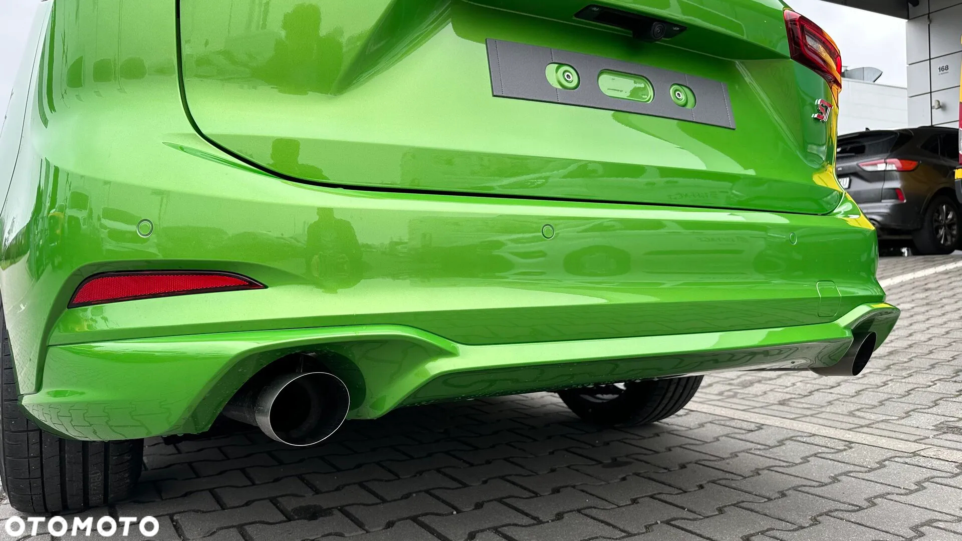 Ford Focus 2.3 EcoBoost ST X - 25