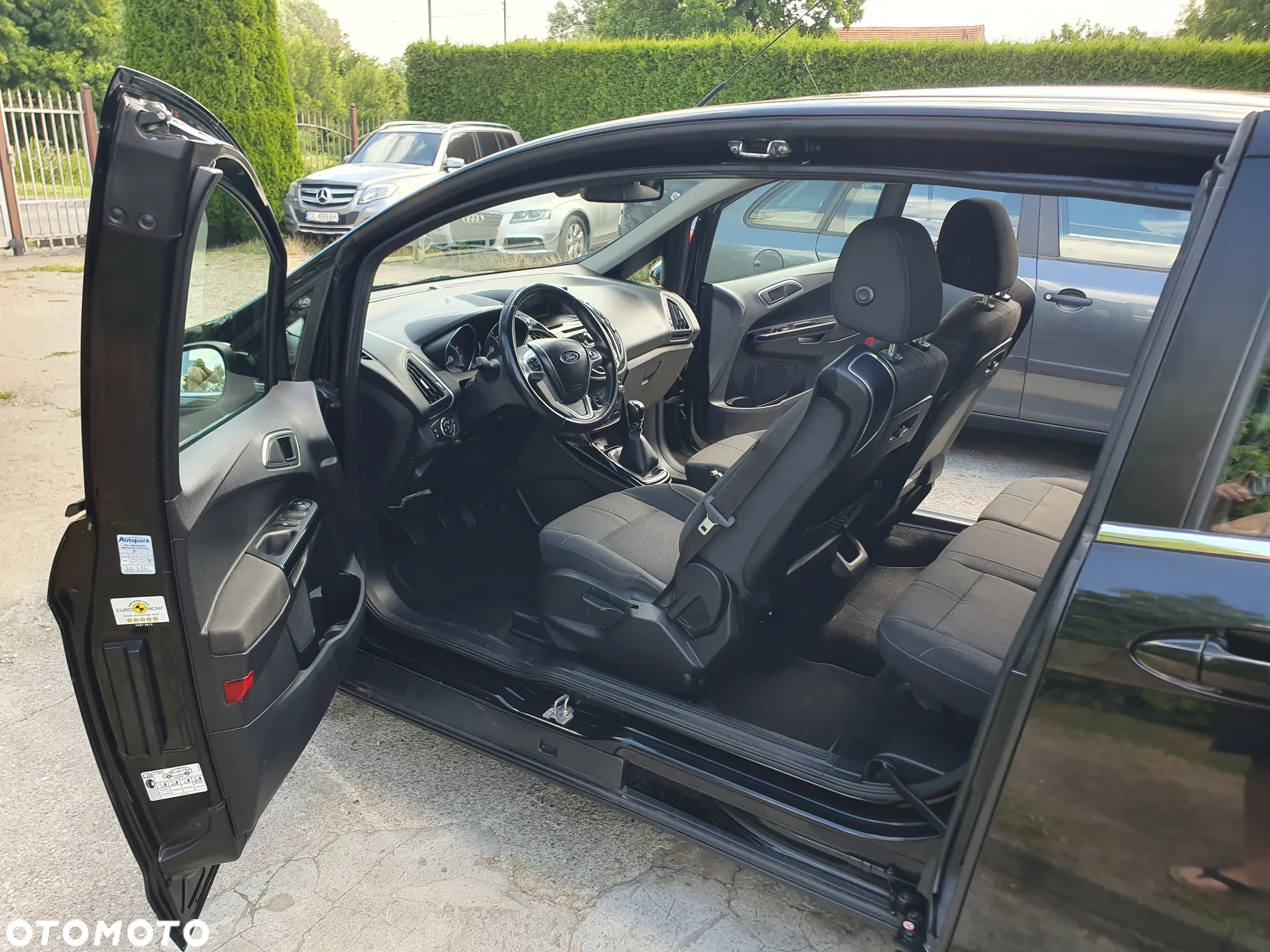 Ford B-MAX 1.0 EcoBoost Titanium - 7