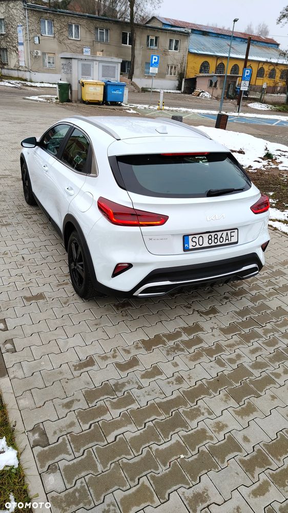 Kia XCeed 1.0 T-GDI OPF VISION - 7
