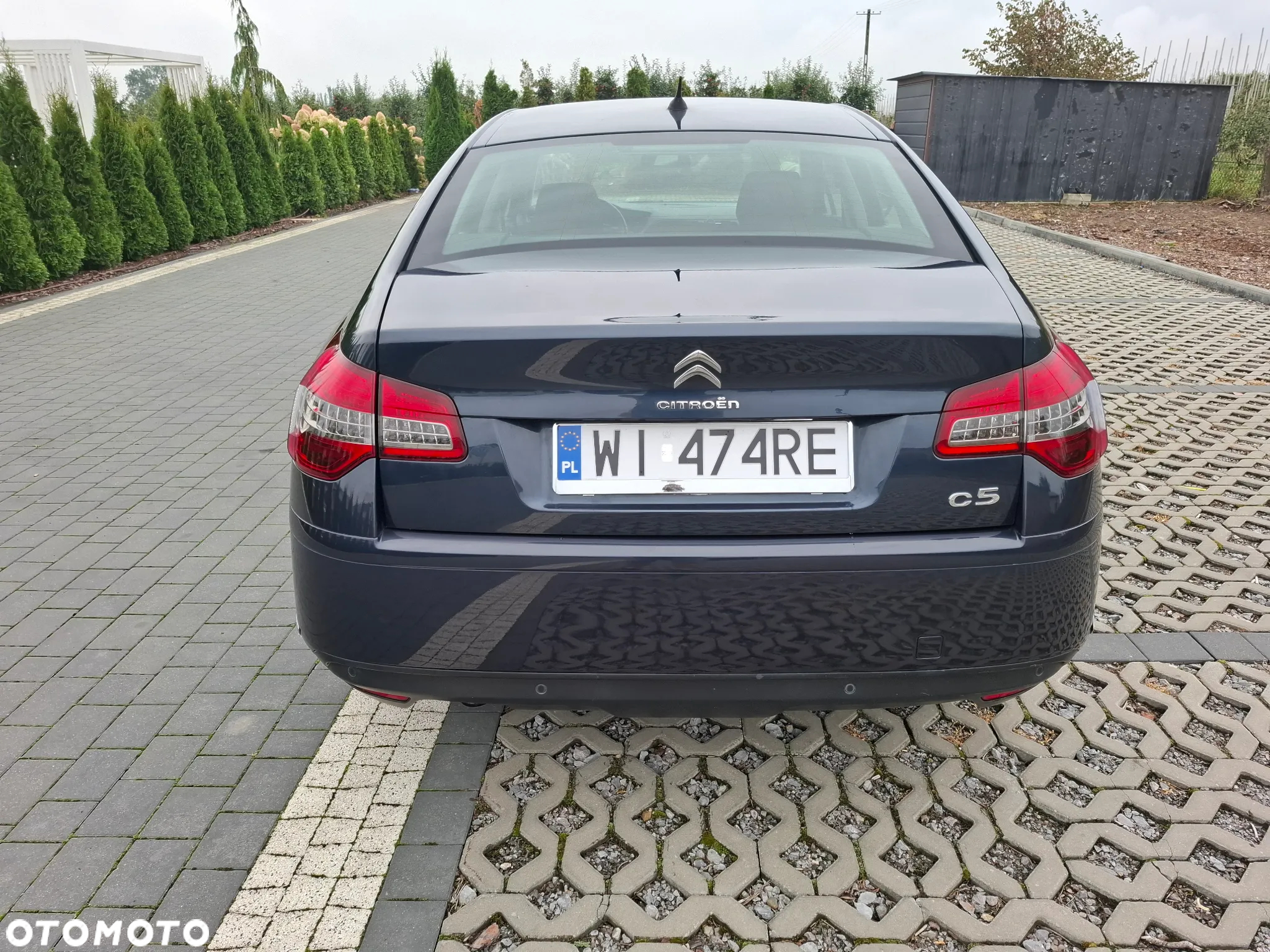 Citroën C5 - 7