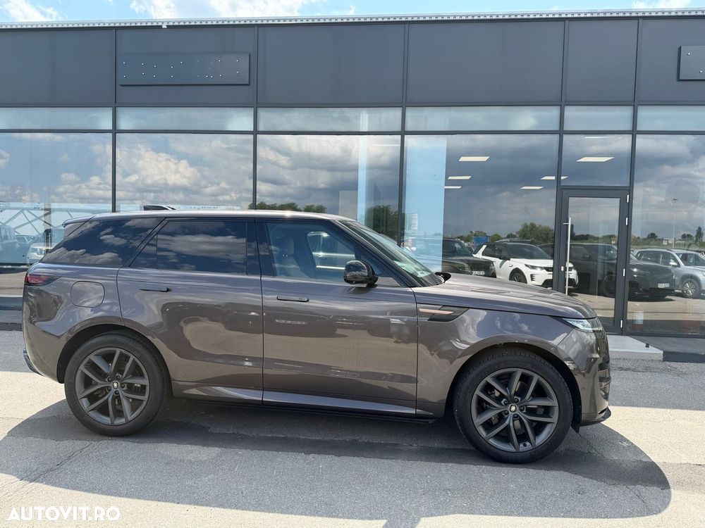 Land Rover Range Rover Sport 3.0 I6 D300 MHEV Dynamic HSE - 8