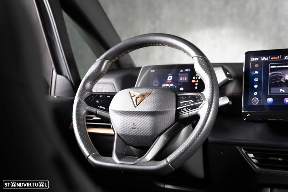 Cupra Born 58 kWh - 45