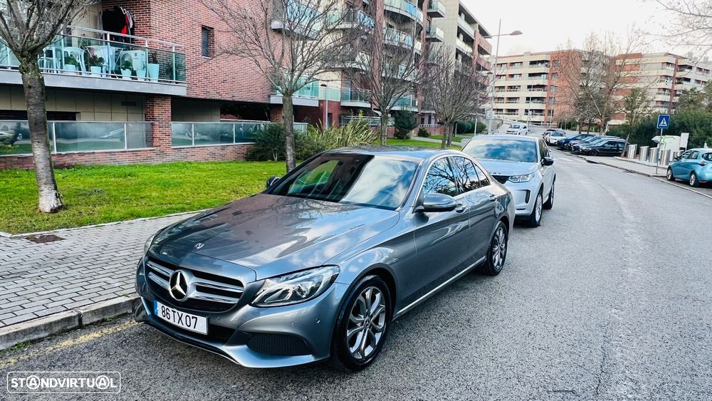 Mercedes-Benz C 200 d Avantgarde Aut. - 13