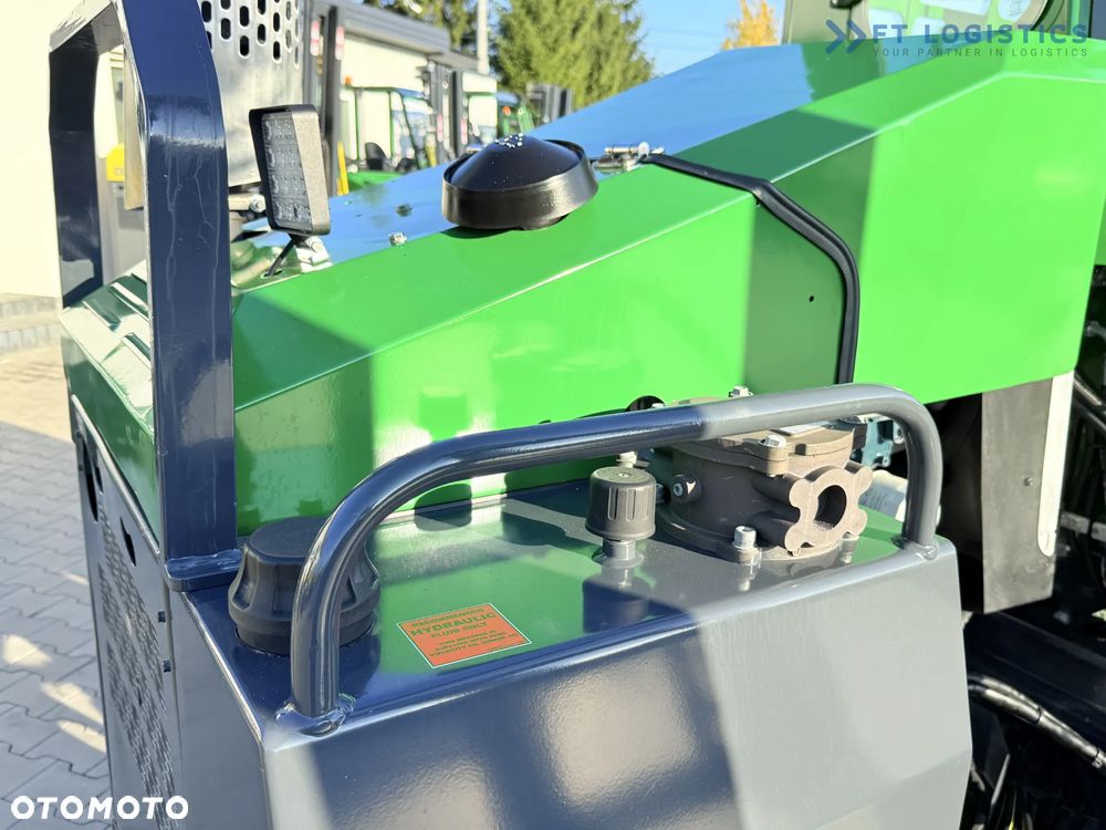 Combilift WÓZEK CZTEROKIERUNKOWY - WIELOKIERUNKOWY / C4000 / DIESEL / DUPLEX 4100MM / WOLNY SKOK / PRZESUW WIDEŁ / PEŁNA KABINA / STAN IDEALNY / Szeroka oferta wózków czterokierunkowych i bocznych, dopasowanych do różnorodnych potrzeb i zastosowań - 38