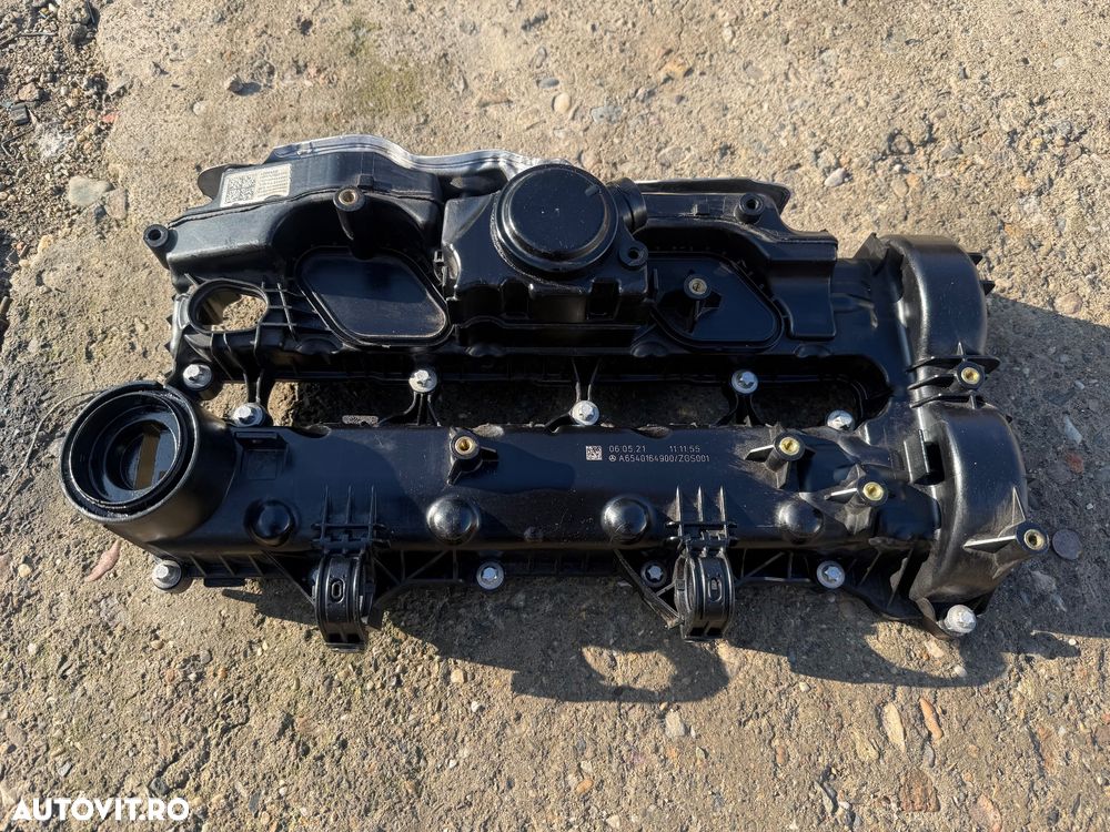 Capac motor mercedes 2.0d cod a6540164900 w213, w205 - 1