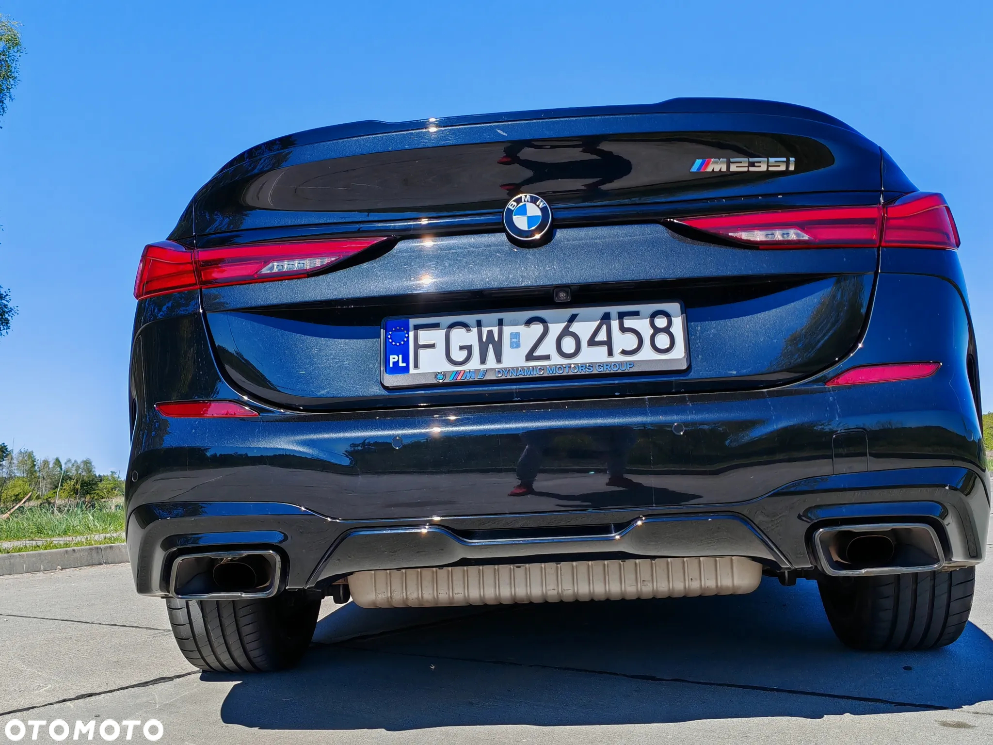 BMW Seria 2 M235i xDrive - 9