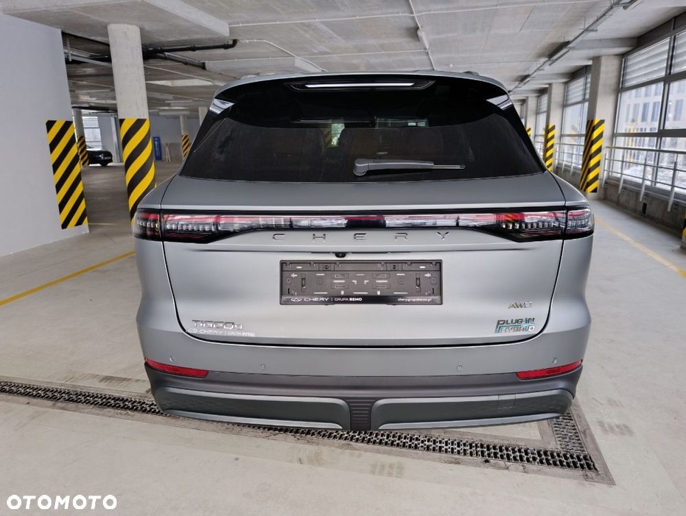 Chery Tiggo 9 - 7