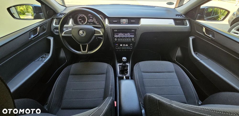Skoda RAPID 1.6 TDI Edition - 16