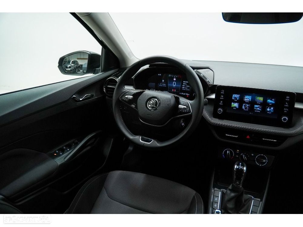 Skoda Fabia 1.0 TSI Selection DSG - 16