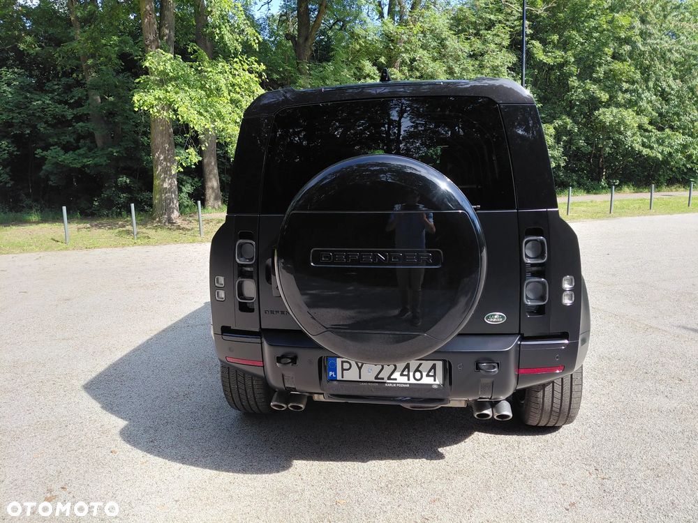 Land Rover Defender 5.0 P525 V8 - 14