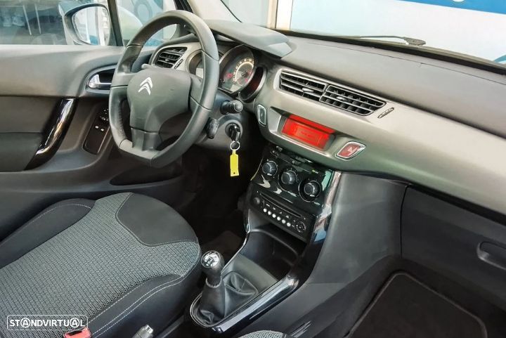 Citroën C3 1.4 HDi Attraction - 4