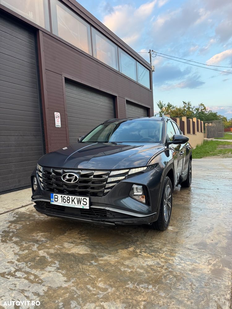 Hyundai Tucson HEV 1.6 l 230 CP 4WD 6AT Style+ - 1