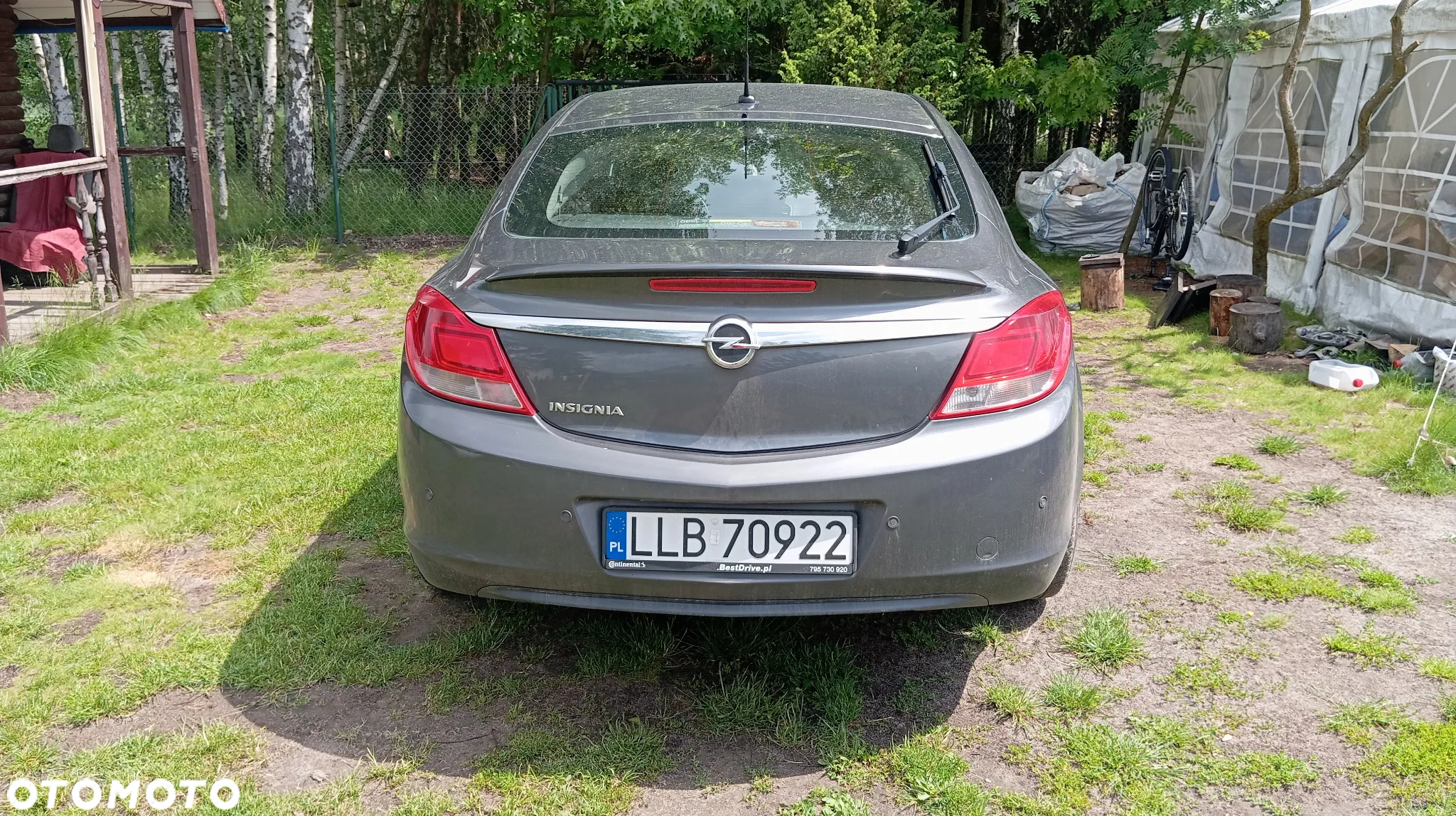 Opel Insignia 1.8 - 5