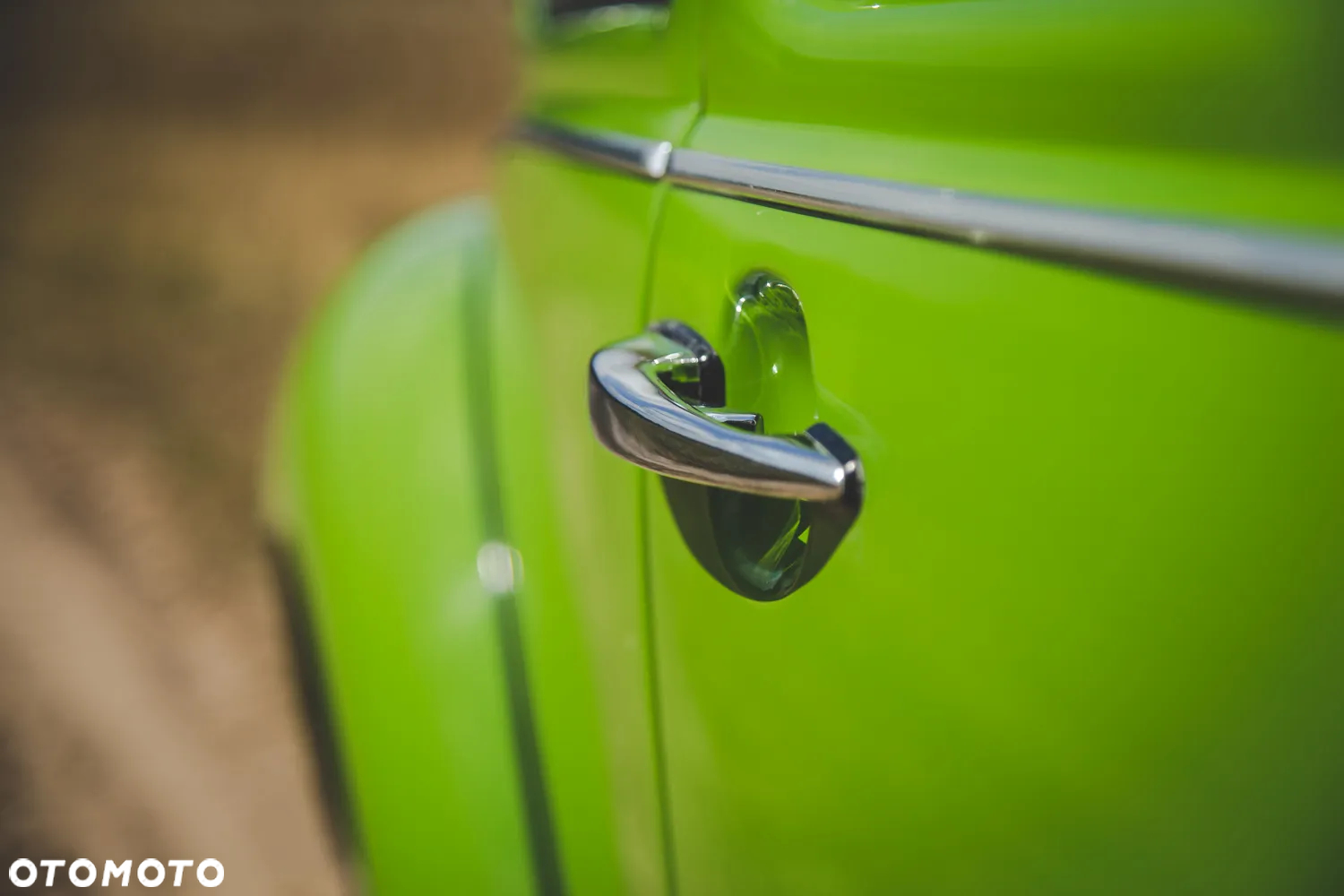 Volkswagen Garbus - 3
