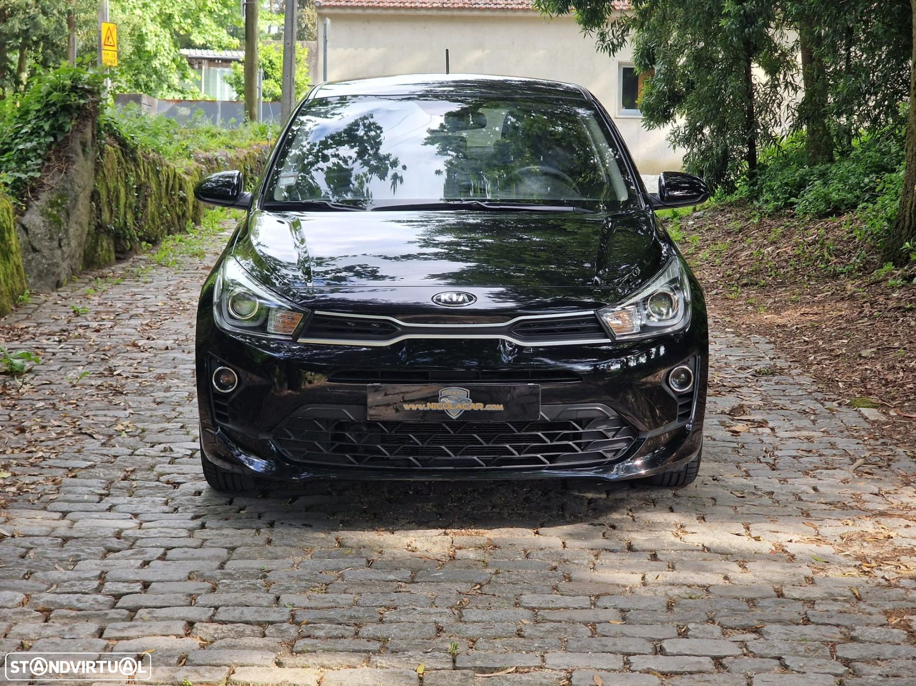 Kia Rio 1.2 CVVT Dynamic - 42