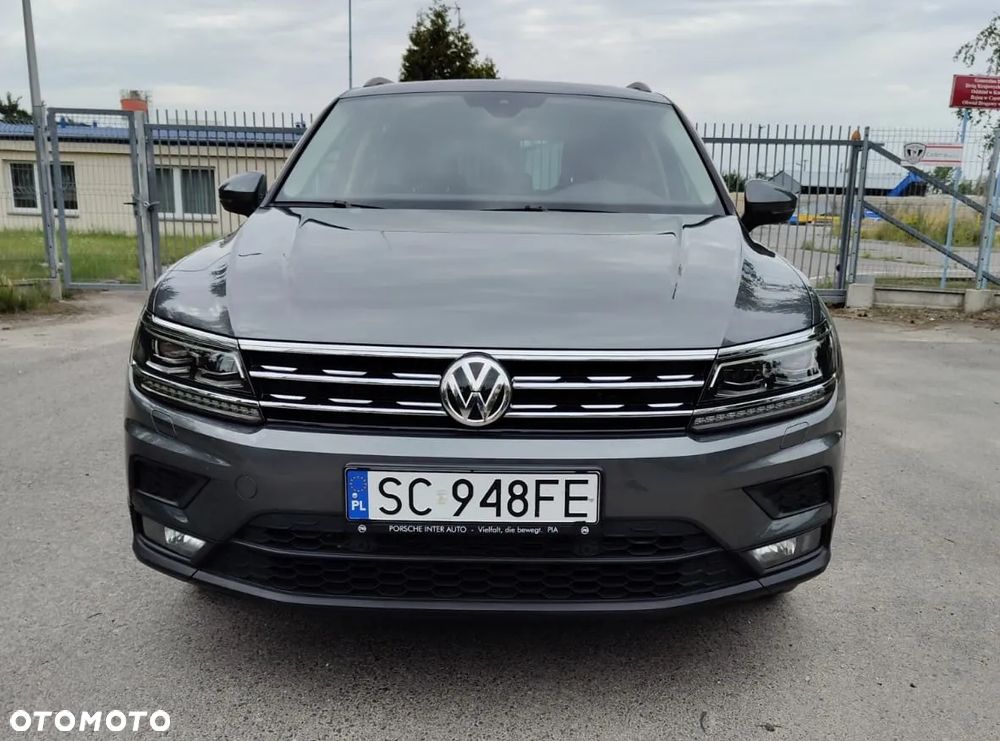 Volkswagen Tiguan 1.5 TSI EVO Highline DSG - 2