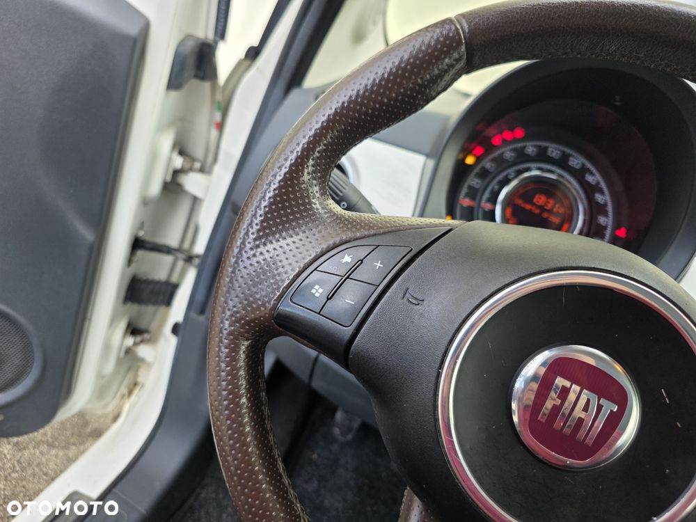 Fiat 500 1.2 Lounge - 16