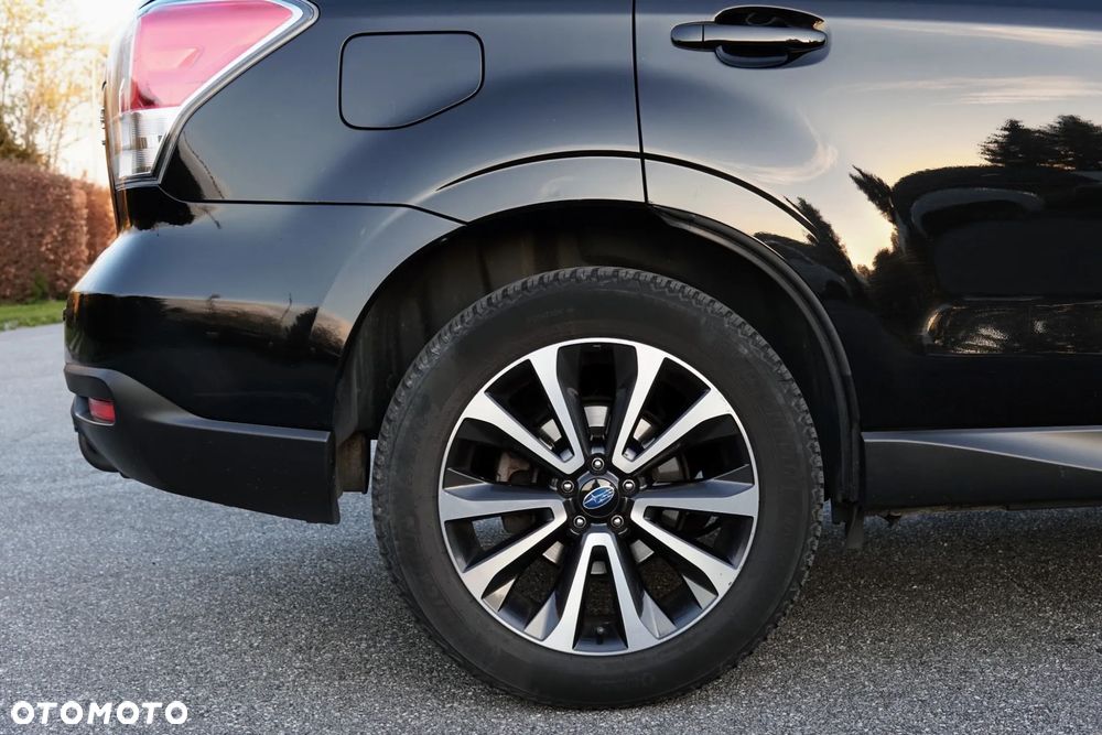 Subaru Forester 2.0 XT Sport Lineartronic - 11