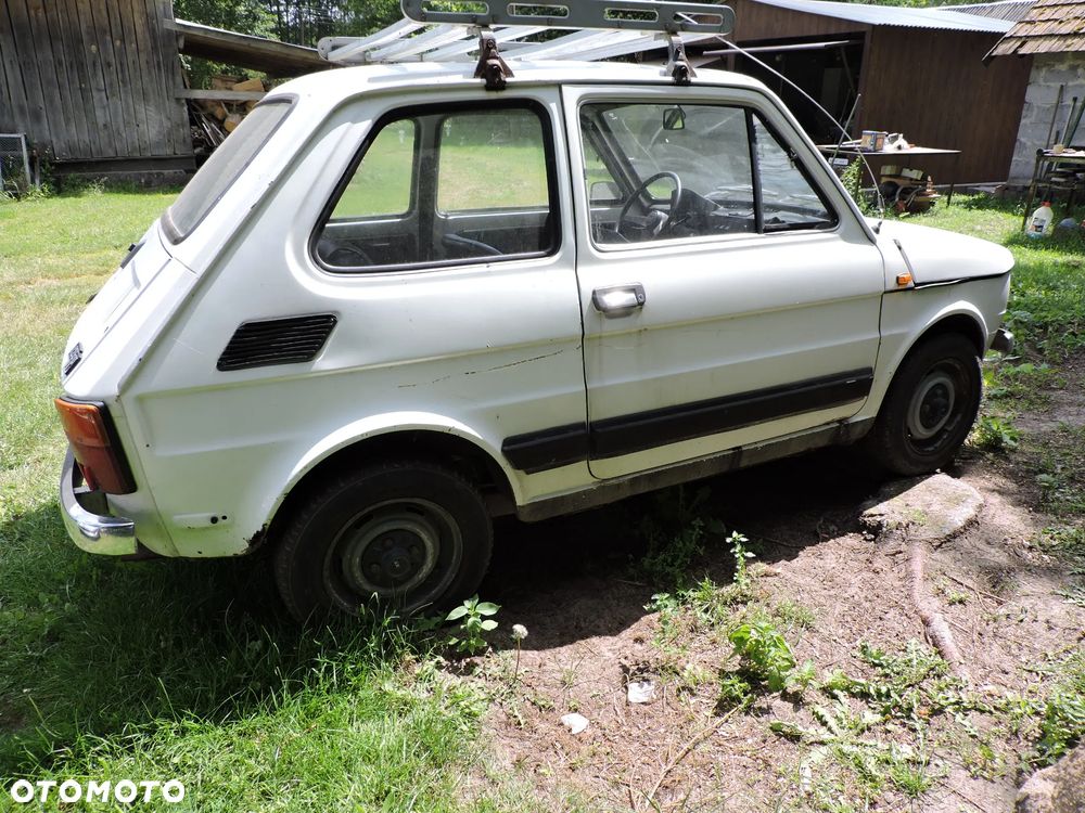 Fiat 126 - 2