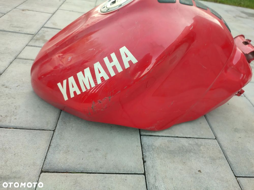 Bak, zbiornik paliwa Yamaha R1 RN04 - 1