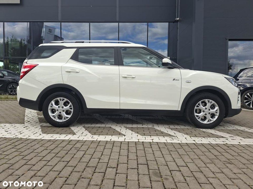 SsangYong/KGM Tivoli - 5